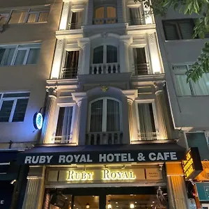 Ruby Royal 2*, Provincia di Istanbul Turchia