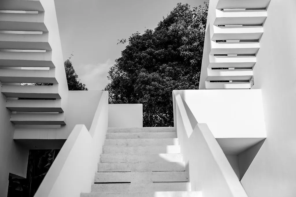 *** Hotel Villas H2O Tulum Messico