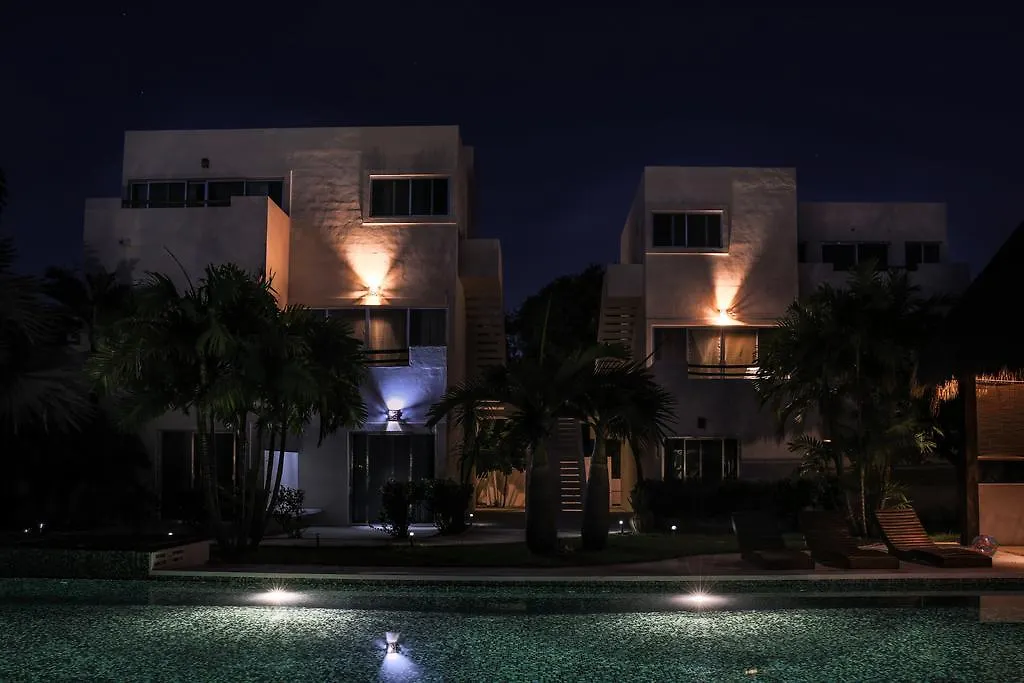 Hotel Villas H2O Tulum